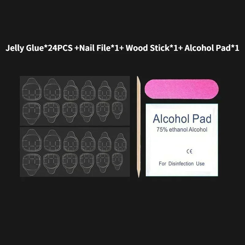 10PCS Handmade Cat Claw Press On Nails Y2K Long  Dragon Shape Claw False Nails Tips Acrylic Fake Nail With Glue Nail Sticker